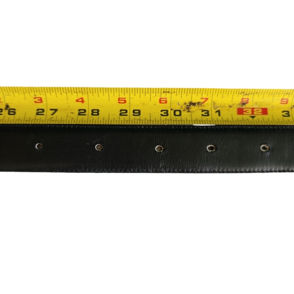 GUCCI Iconic Reversible Black and Brown Belt Size 29 - Picture 13 of 16